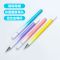 [48小时发货]Apple触屏笔pencil手机平板通用ipad电容触控一二代苹果绘画华为m 一个[圆盘笔头]精准灵敏不