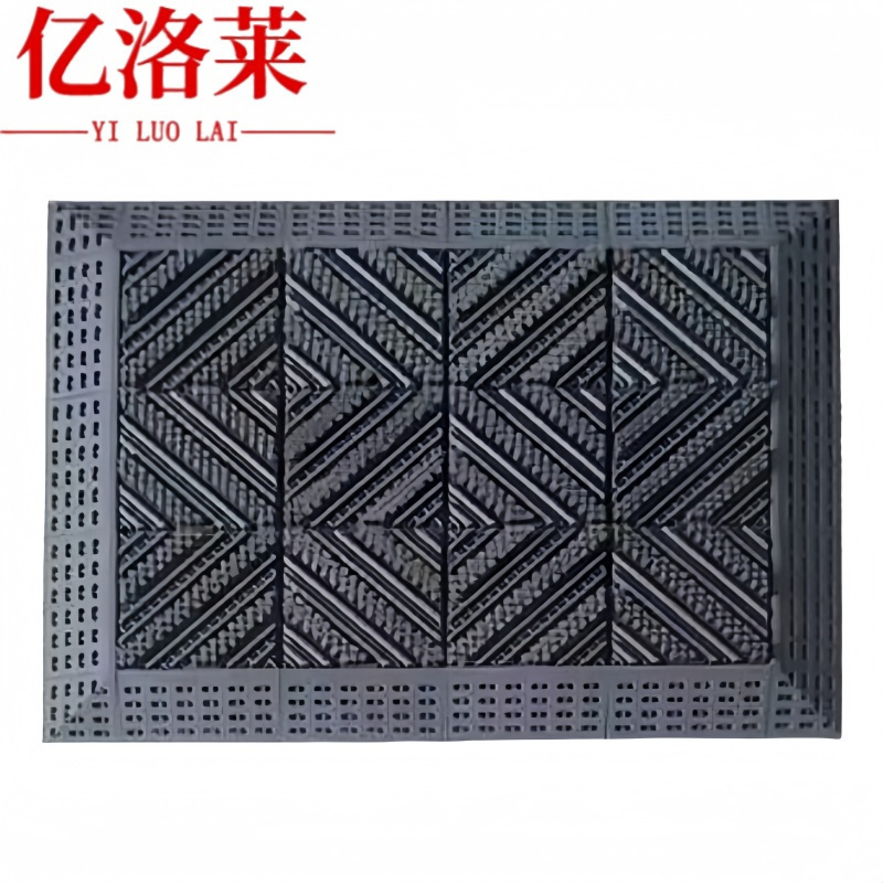 亿洛莱 除尘垫 75*150cm 张高清大图