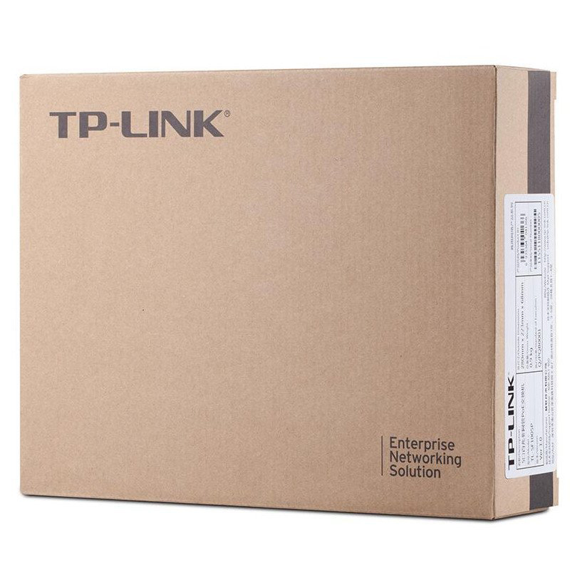 TP-LINK 百兆铁壳交换机 5口 SF1005D