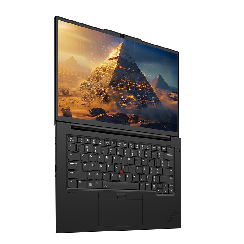 联想ThinkPad T14P 00CD AI 2024 14.5英寸高性能工程师本笔记本电脑 英特尔酷睿Ultra 9 185H 32G 2T固态 RTX4050 3K屏 定制