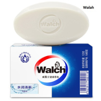 威露士(Walch) 健康 水润清新 香皂 125g （单位:块）