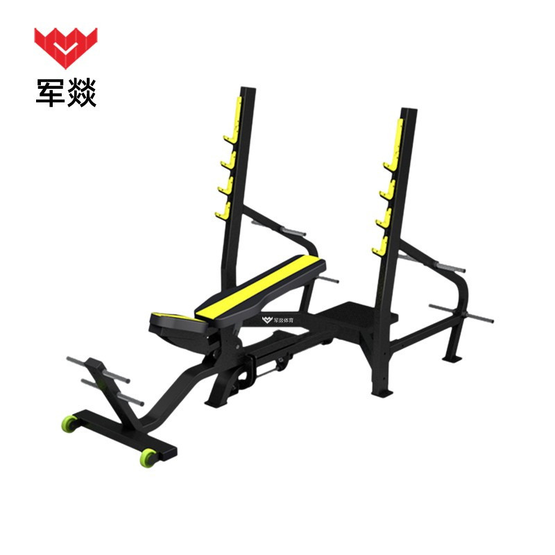 举重床/卧推器 军燚 JY-JW2382308