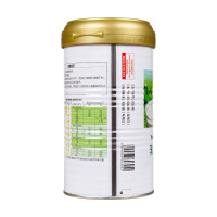 汤臣倍健(BY-HEALTH)乳清蛋白固体饮料(香草味)400G 乳清蛋白 粉剂