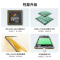 OPPO Reno9 Pro 16GB+256GB 明日金 天玑8100-MAX旗舰芯片 长寿版超级闪充 120Hz OLED超清曲面屏 学生游戏拍照全网通5G手机