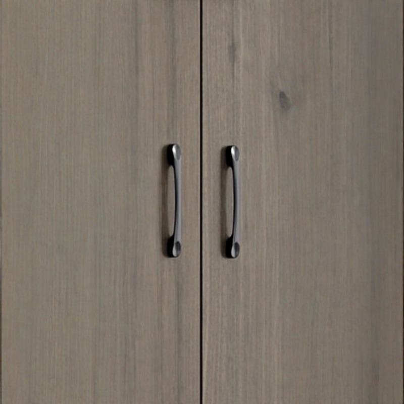 演发 挂衣柜 800x500x2000mm 组高清大图