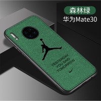 牛标优品华为mate30pro手机壳mate30保护套男潮牌个性创意5g限量版m30全包防摔硅胶mt30软壳网红布