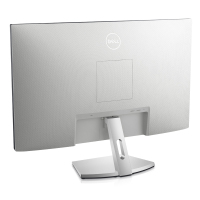 戴尔(DELL)27英寸 4K IPS广色域 内置音响 低蓝光FreeSync 可壁挂 专业设计显示器S2721Q