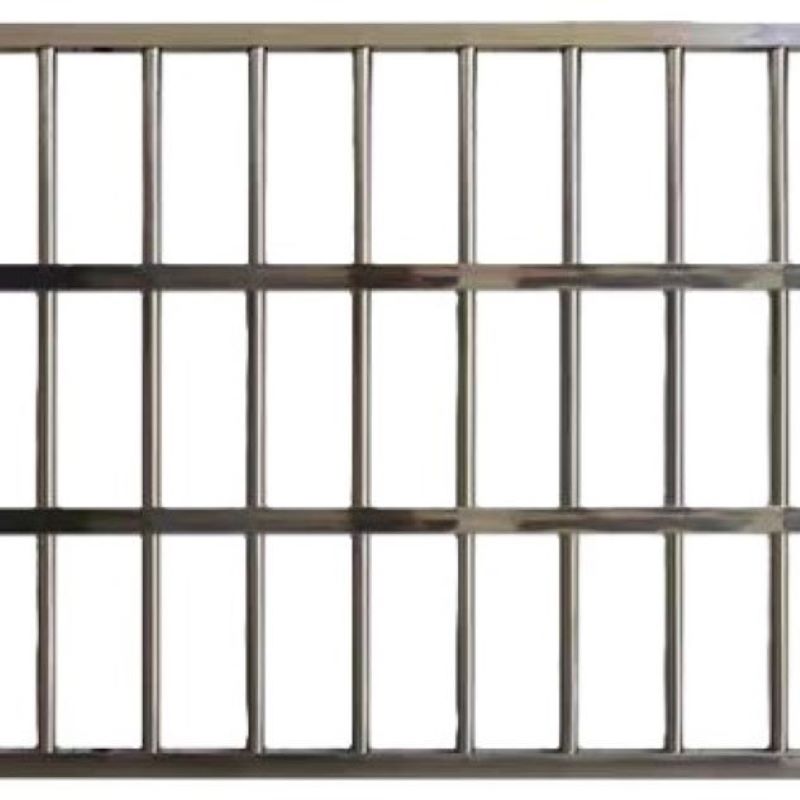 东方能展 防盗窗高清大图