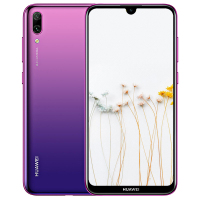 HUAWEI/华为畅享9 3GB+32GB 极光紫 移动联通电信4G手机