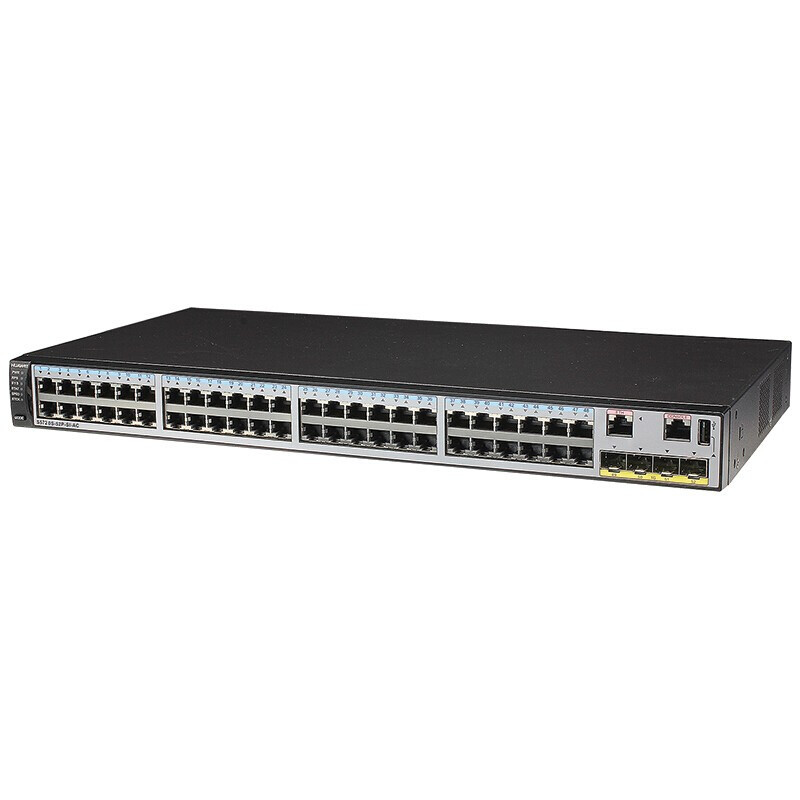 华为S5720S-52P-SI-AC 交换机
