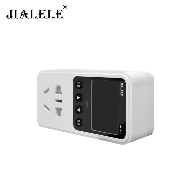JIALELE 温控器 WK-20S/个高清大图