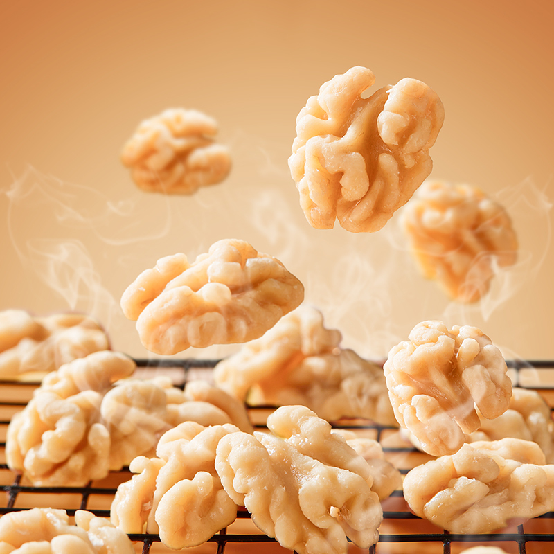 来伊份芝士核桃球