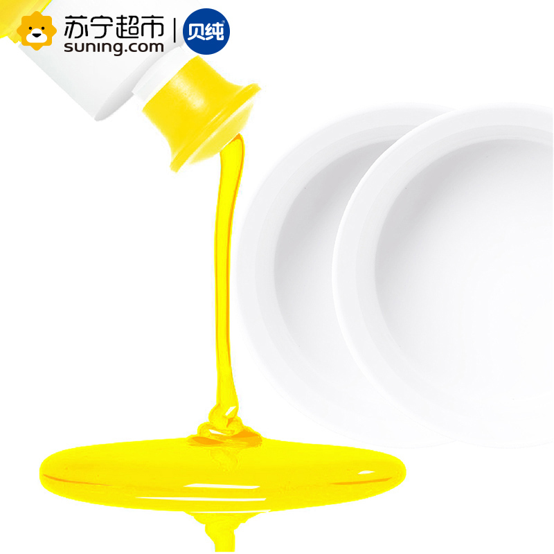 贝纯酵素高效餐具净天然柠檬830ml*2瓶