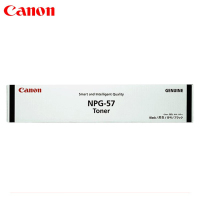 佳能NPG-56/57粉盒/感光硒鼓 NPG-57 黑色 单位:个