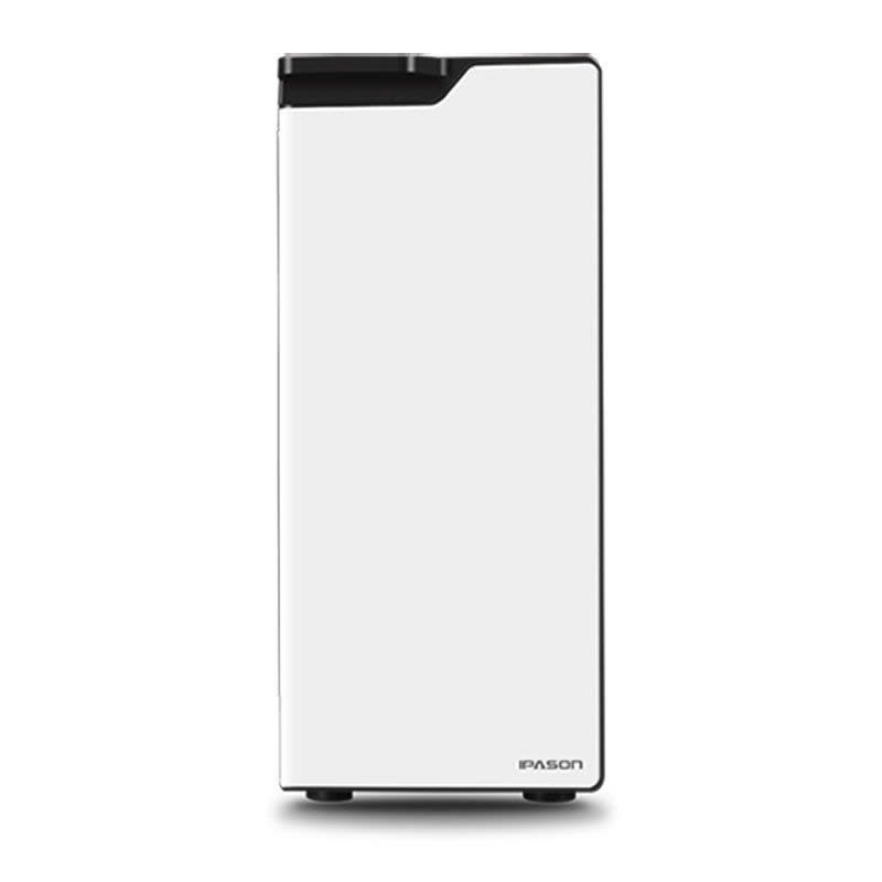 攀升(IPASON) Intel酷睿 I3 9100升 10100/8GB/240GB SSD集显办公电脑 家用电脑主机 DIY组装机 台式电脑主机 办公电脑整机全套台式电脑图片