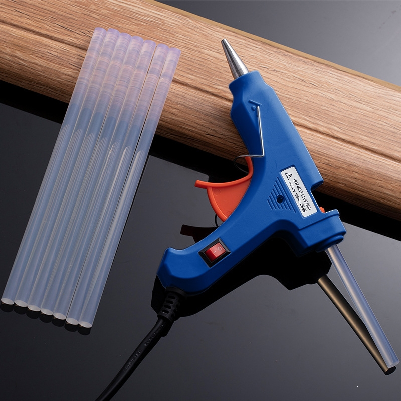 热熔胶枪古达胶棒手工diy热熔枪胶枪条多功能高粘强力大功率电热胶枪