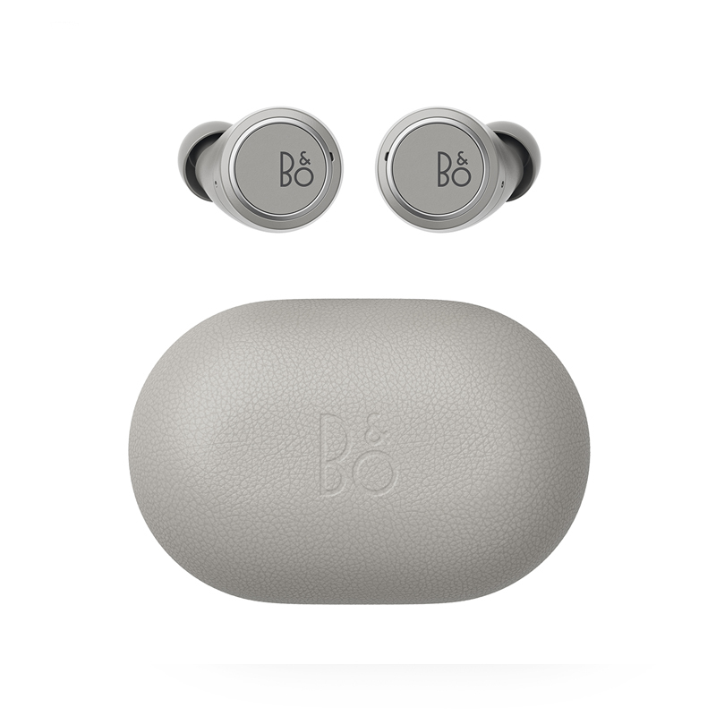 B&O beoplay E8 3.0 真无线蓝牙耳机 丹麦bo入耳式运动立体声耳机 无线充电 黑色