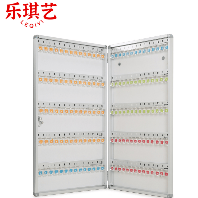 乐琪艺钥匙柜140位台高清大图