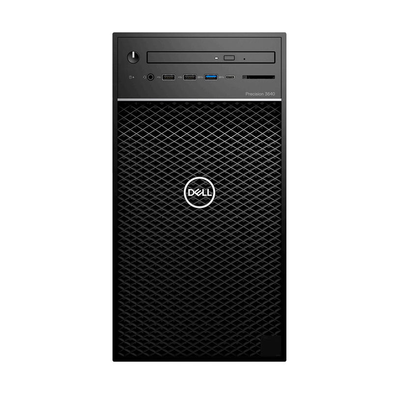 戴尔(DELL)T3640 工作站 i5-10500/8G/1T/DVDRW/Win10H/3年保