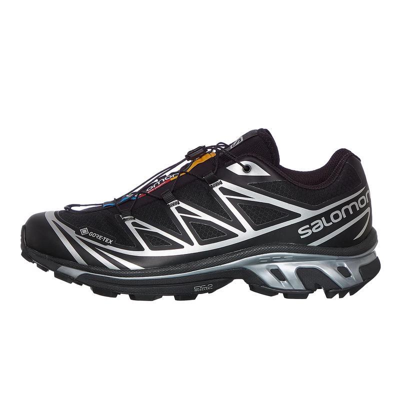 萨洛蒙(SALOMON)萨洛蒙XT6戈尔特斯防水透气户外徒步男子登山鞋