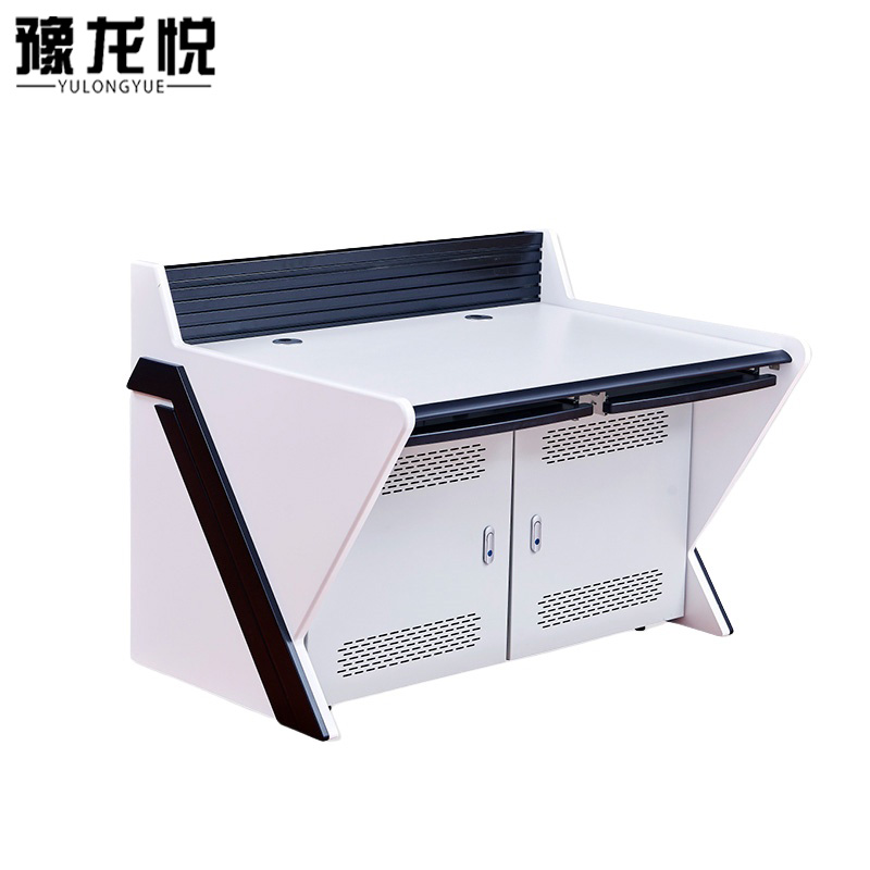 豫龙悦监控操作台 调度台1250*950*950mm张