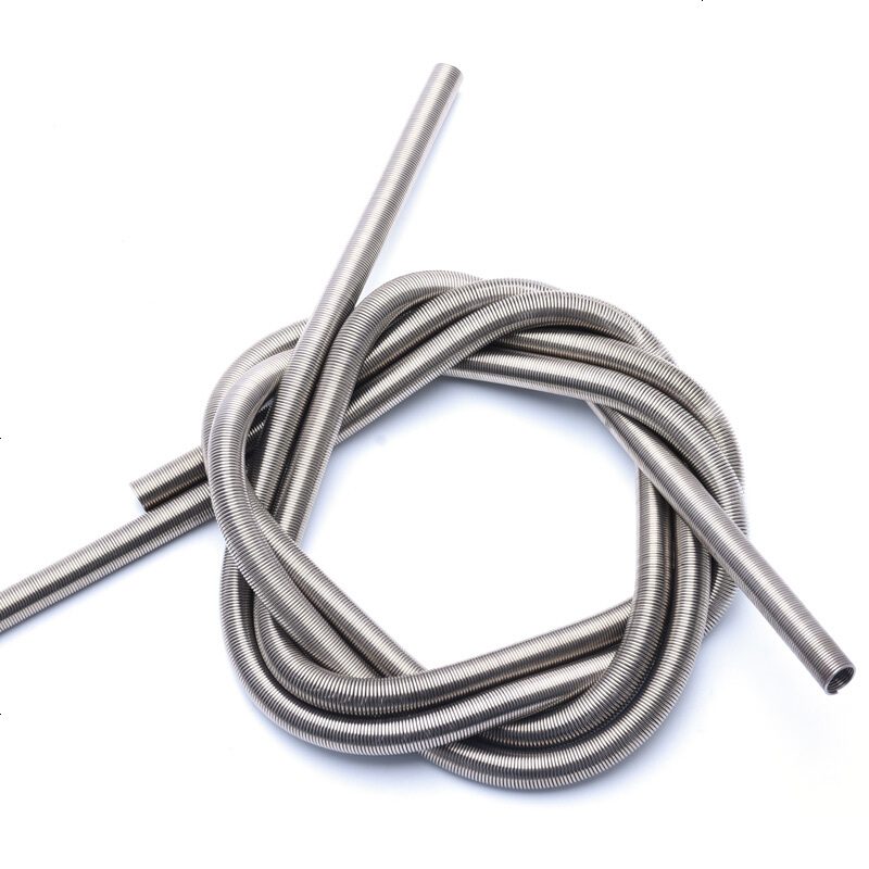 定做尼龙管不锈钢弹簧管钢丝油管3468弹簧弹簧0331米参数