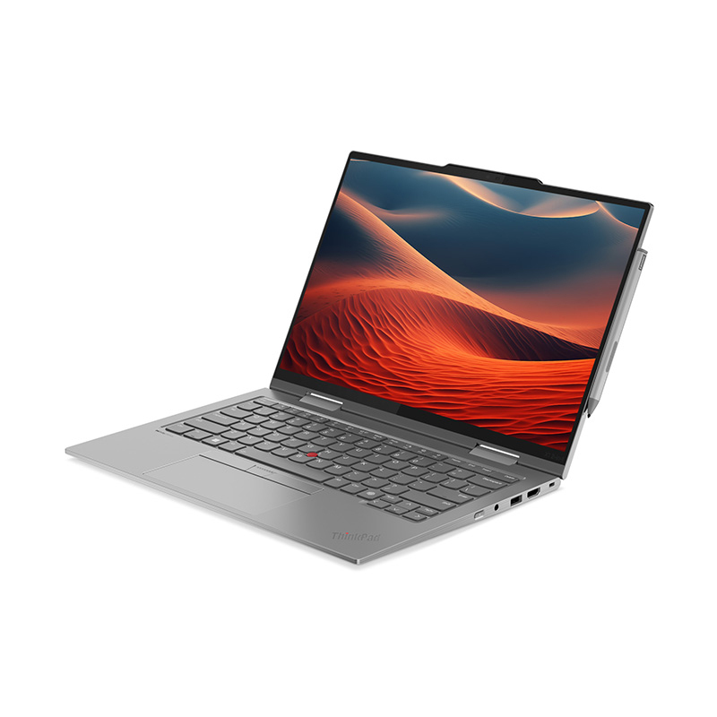 ThinkPad X1 YOGA 01CD AI处理器 360翻转触控笔记本电脑 尊贵专享二合一翻转本EVO认证 Ultra7-155H 32G内存 2TB 2.8K 专业版高清大图
