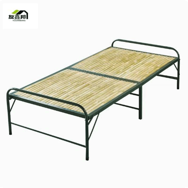 竹板折叠床 1920*750*400mm高清大图