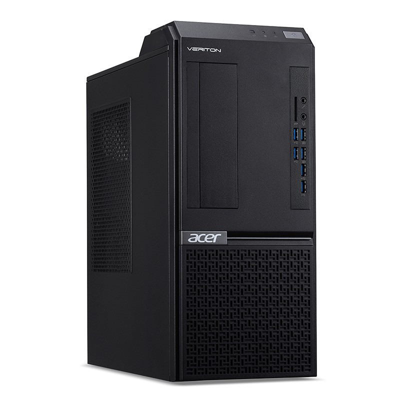 宏碁D650台式电脑 I5-11400/8G/1T+256GSSD /21.5显示器