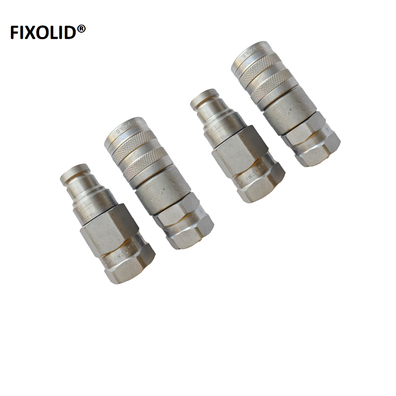 FIXOLID 快速接头 YJR-06 套高清大图