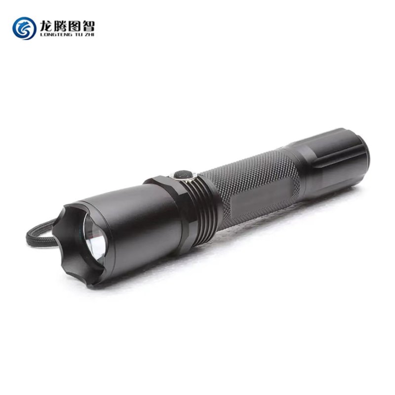 龙腾图智 LED多功能强光巡检电筒 LT720