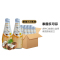 乐可芬芒果味椰子汁饮料（含椰果）290ml*12瓶