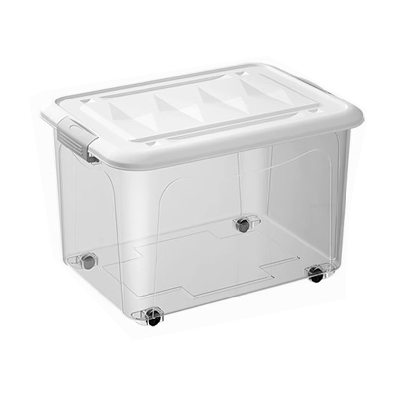 汐 透明收纳箱 63cm 个高清大图