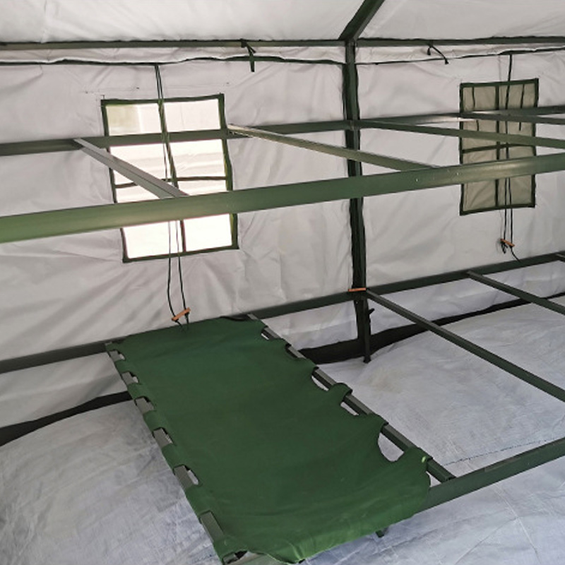 探在途 TZT4060507 84A型班用帐篷带床户外帐篷高清大图