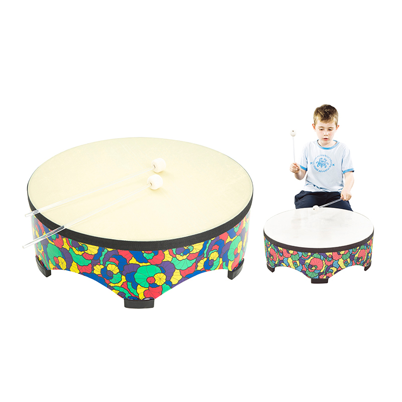 华森葳地板鼓-低