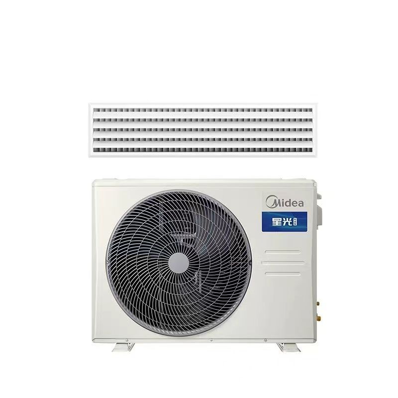 美的(midea)中央空调kfr-72t 2w/b3n8-xgq(1)ill报价_参数_图片_视频