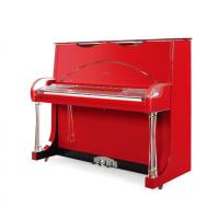 罗曼SK1-R立式水晶钢琴