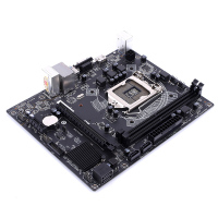 七彩虹(Colorful)H110M-K EVO V21 游戏主板 (Intel H110/LGA1151)