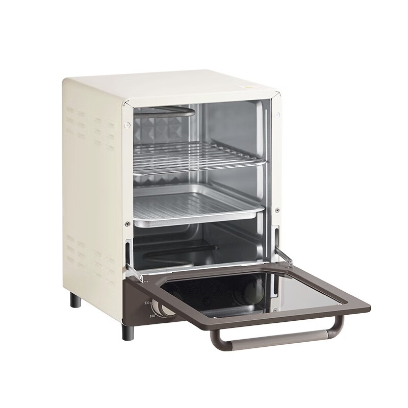 膳魔师(THERMOS)多功能13升电烤箱 EHA - 5115A高清大图