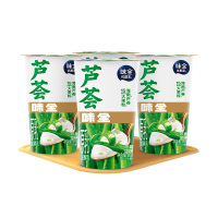 味全风味发酵乳酸奶180g*16杯 芦荟口味 15mm海南芦荟果粒 有实粒的酸奶 冷链运输新鲜到家