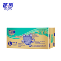 茵茵(cojin) 丝薄呵护拉拉裤 宝宝学步训练成长裤 L92片