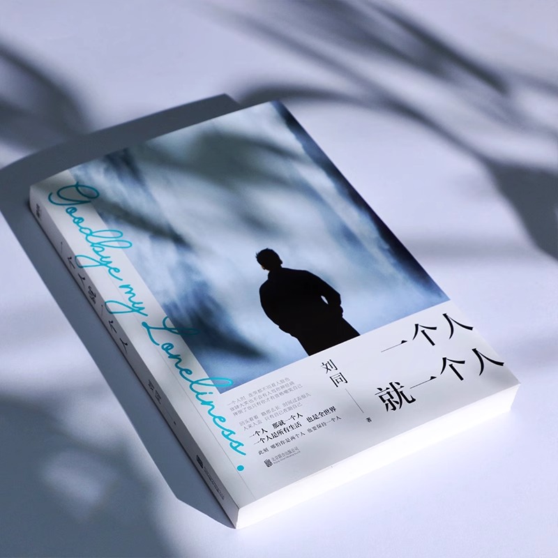 一个人就一个人 [正版]一个人就一个人 时刻记录生活细碎日常温暖 刘同 北京联合出版高清大图