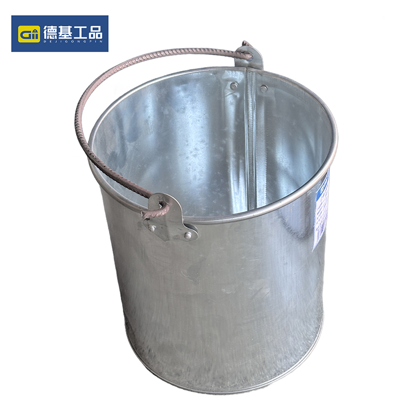 德基工品 铁皮桶 15L 个高清大图