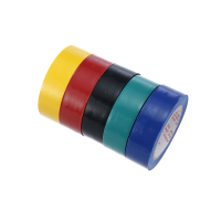 天坛 PVC胶带 电工用 绝缘胶带 18mm*10米 白 10卷