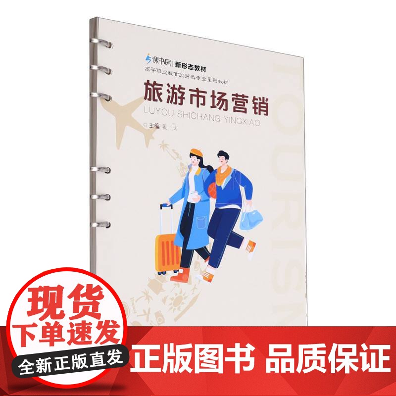 旅游市场营销高清大图