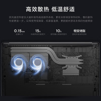 联想(Lenovo)小新Pro13 2020新款锐龙版 13.3英寸全面屏金属超轻薄超极本笔记本电脑(8核R7-4800U 16G 1T SSD 2.5K屏 高色域)银色 升级版