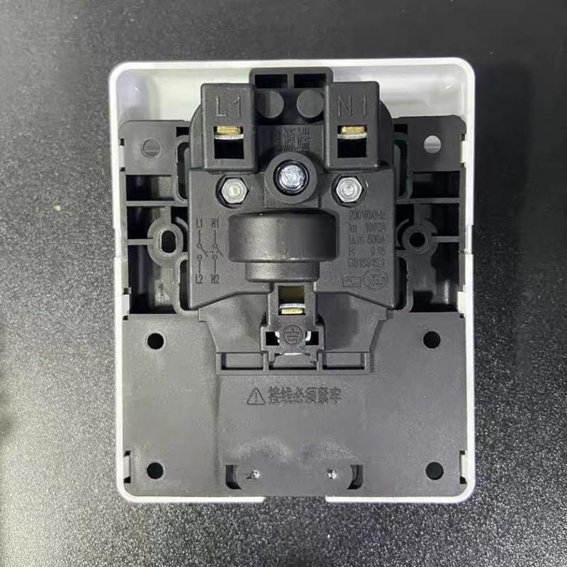 桂器桂林保护2p3匹柜机空调专用空气开关gb132l大促电器漏保3p