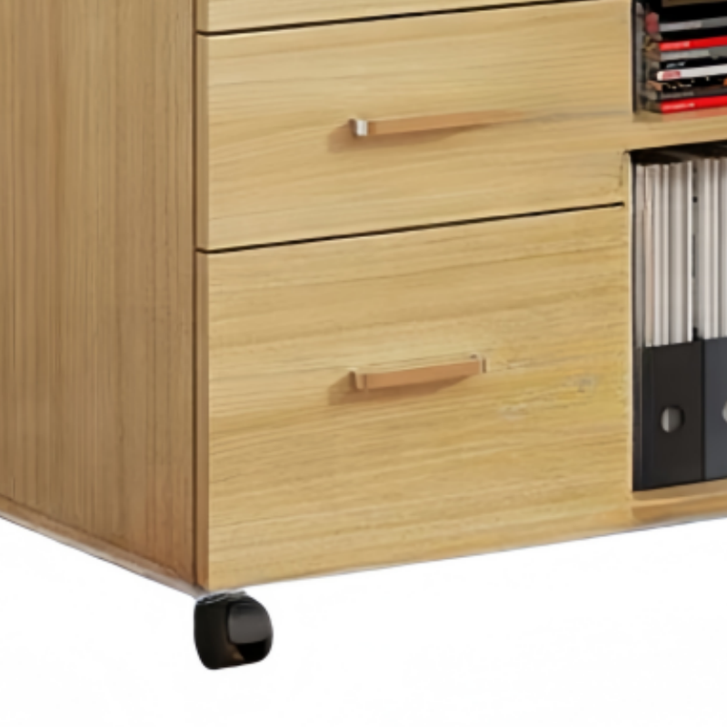 豫龙都资料柜 木质个高清大图