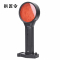 拱匠令 GJL648 双面方位灯 1W 3.7V IP65 F5发光二极管 2.25Hz(计价单位:盏)黑色