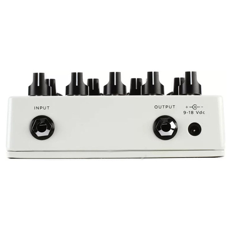 邓肯Seymour Duncan Palladium音箱模拟高增益前级失真单块效果器 乐器配件